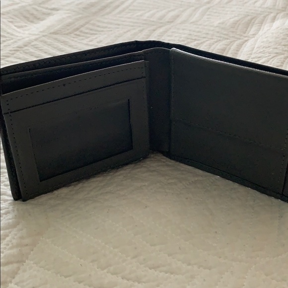 Grey Calvin Klein Wallet - Picture 3 of 4